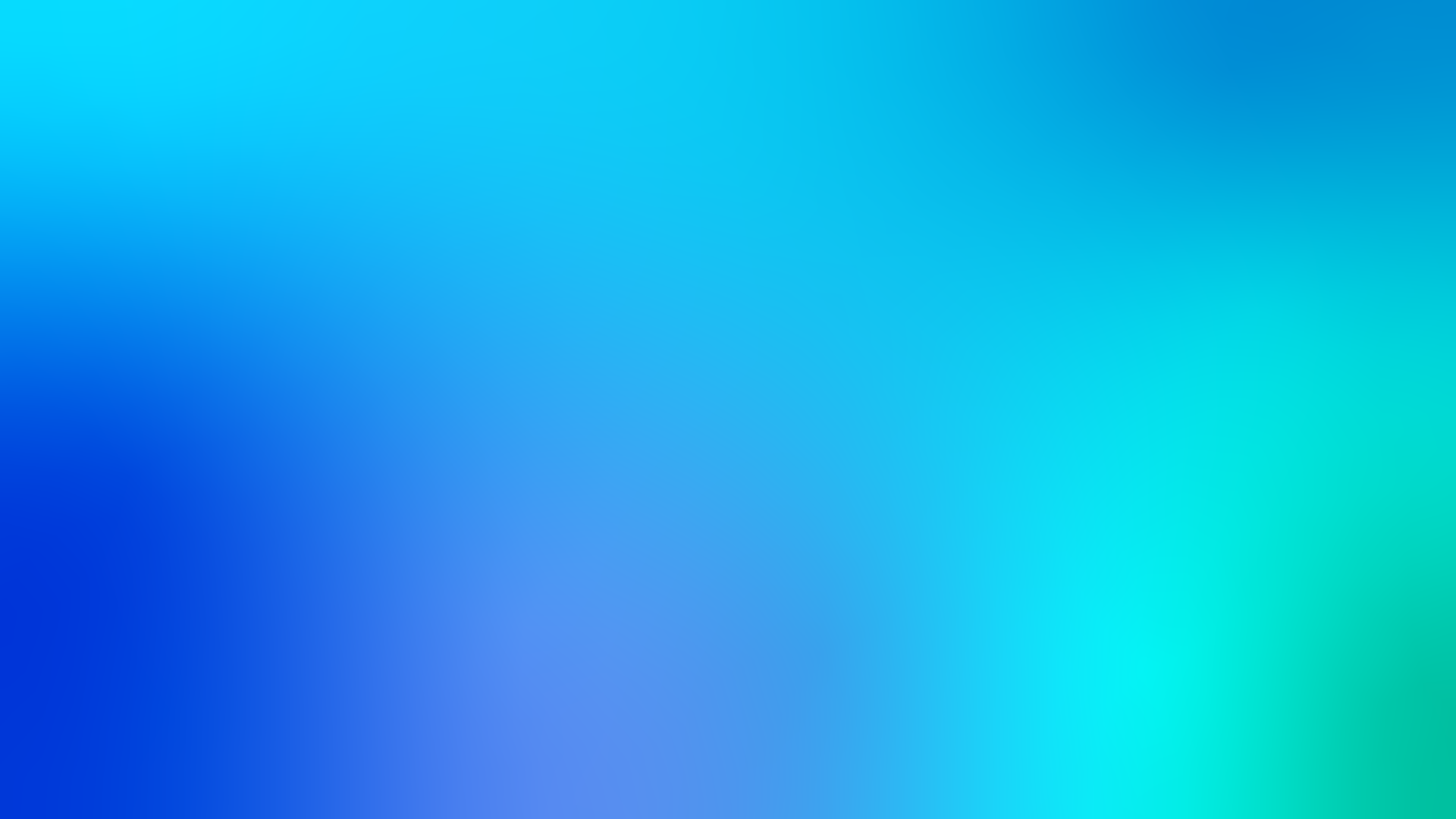 Eyeful gradient glow