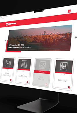 Sales Enablement glow