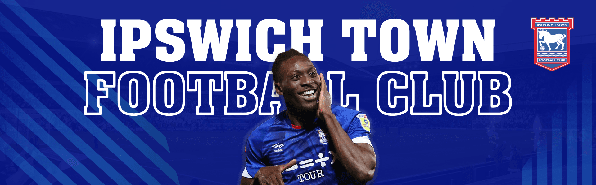 ipswich town fc banner