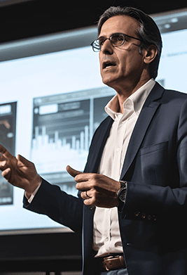 Investor Presentations glow