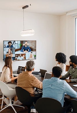 Presentation
Training glow