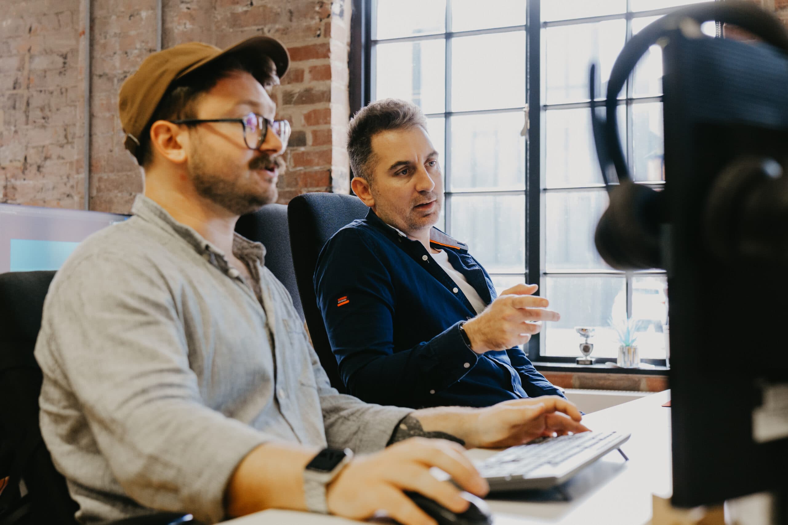 Story & Content top decorative image