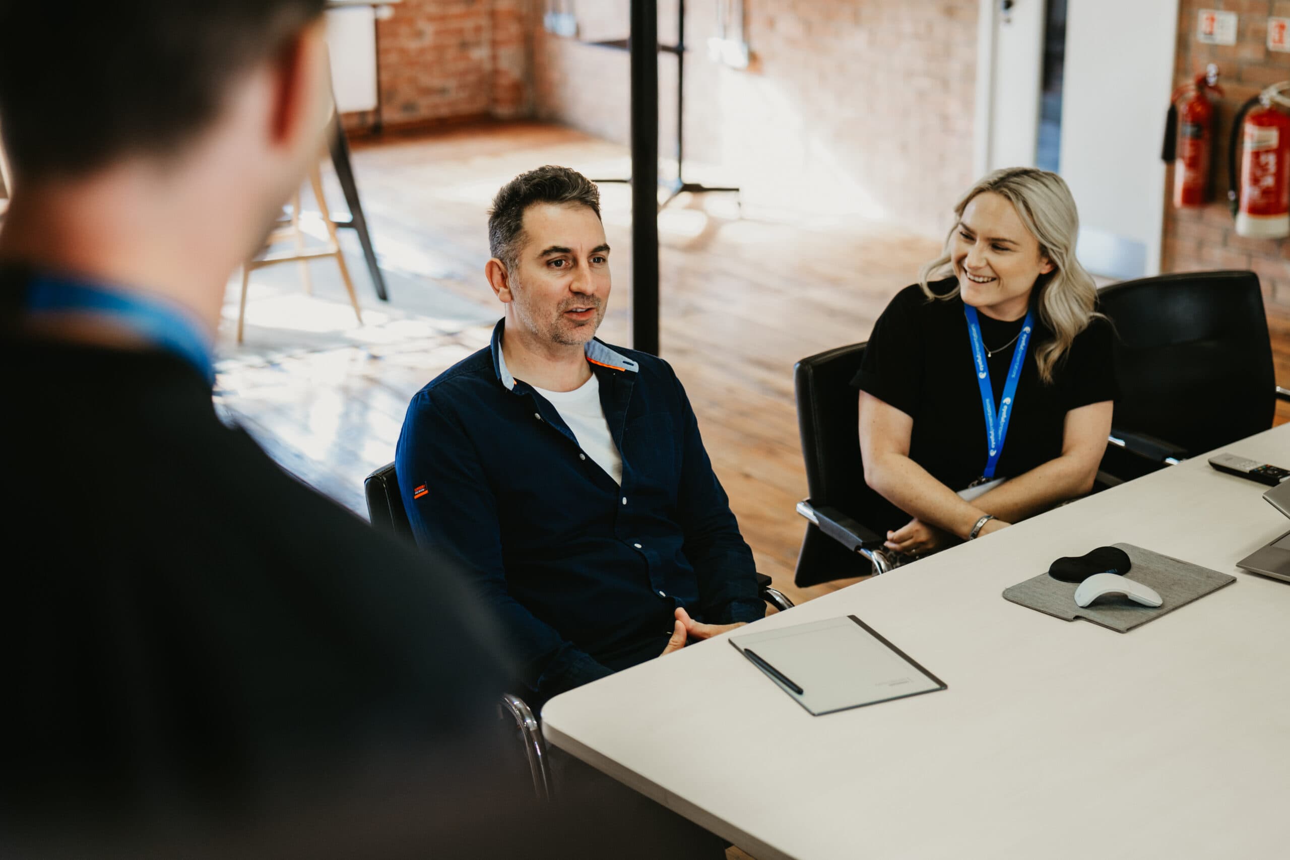 Strategy top decorative image