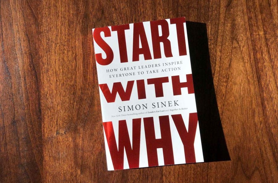 presentation start with why